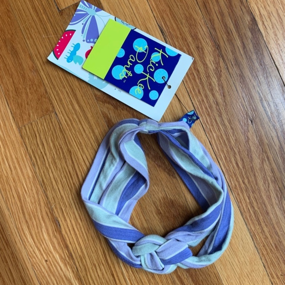 New with Tags! KicKee Pants Knot Headband